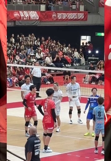 バレーの楽しさをシェア！大阪の試合ハイライト