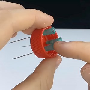 1.6M views · 9.6K reactions | Bottle Cap is not just Cap Now  ! #lifehacks #experiment #reel #trending #video | Crafting best | Facebook