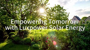 4 comments | Take a glimpse into the world of solar-powered homes and landscapes with #Luxpower Inverters at the heart of it all! From sunrise to sunset, we transform sunlight into sustainable energy, illuminating homes and paving the way for a greener future. ☀️ #solarpower #energyindependence #energysolutions #renewableenergy #offgrid #HybridInverter #EnergyEfficiency #energysolutions #renewableenergy #HomeEnergyStorage #PowerBank #residentialsolar | LuxpowerTek | Facebook
