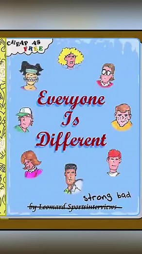 Strong Bad's Kids Book: A Fun Reading Adventure