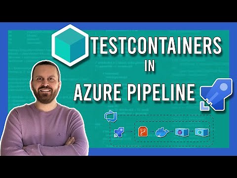 Run TestContainers in Azure Pipeline