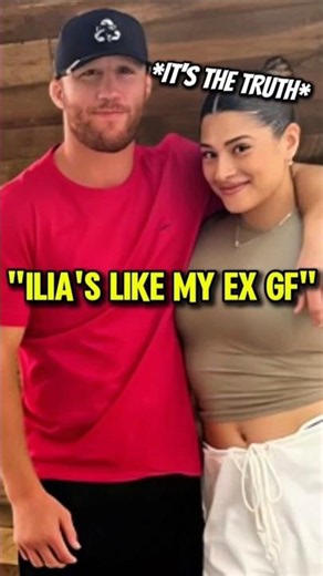 Gaethje "ILIA'S LIKE MY EX" 😱 #iliatopuria #justingaethje