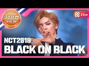 [Show Champion] NCT 2018 - Black on Black (NCT 2018 - Black on Black) l EP.267