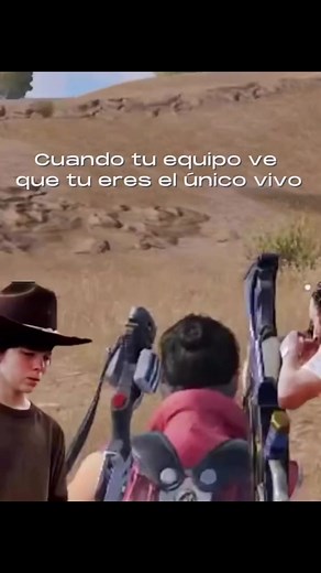 19K views · 245 reactions | Cuándo tu equipo ve que tú eres el único vivo  | El Guero gaming | Facebook