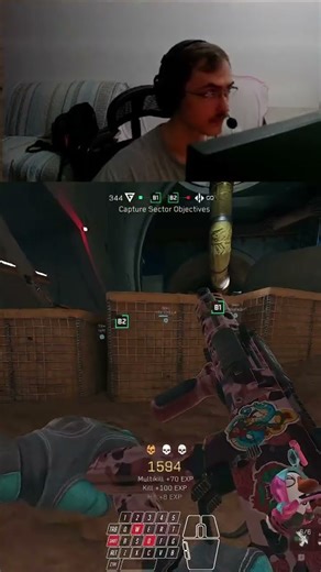 Delta Force #1 Multi-Kill - NiRΛX Aiming | #her7z_ on #Twitch