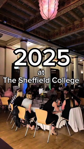 Celebrating 2025: Sheffield College's Memorable Moments