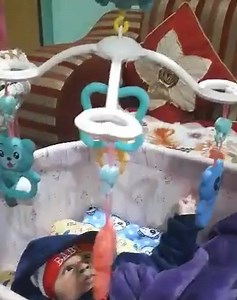 6 comments | HAPPY LITTLE CUSTOMER  ✅ Children Remote Control Musical Hanging toy❤️殺 #Neelam_Siwakoti  From -Birtamode  Thanks for shopping at "COZYKID’S". We hope to have the pleasure of doing business with you in the future.  | CozyKid's | Facebook