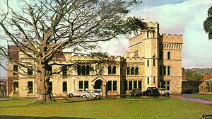 17K views · 268 reactions | Now you see it .. now you don't. The castle building down on Barnstaple's Castle Green was a magnificent private residence for generations. Acquired by the council in the 1920s it was used as a civic building & council offices - for about 50 years until they got bored of it & knocked it down, deciding that the Civic Centre was a much nicer place for them to live. Crying shame, eh? | Barnstaple History | Facebook