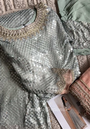 Customer order ✨ Lamya ice Blue