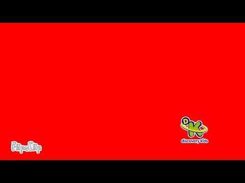 Discovery kids screen bug Chroma key