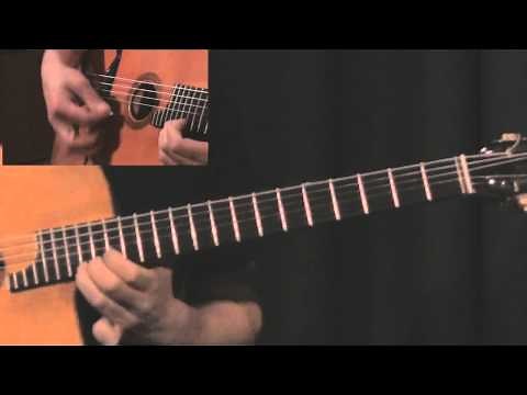 Stochelo teaches "I'll See You In My Dreams" - gypsy jazz guitar