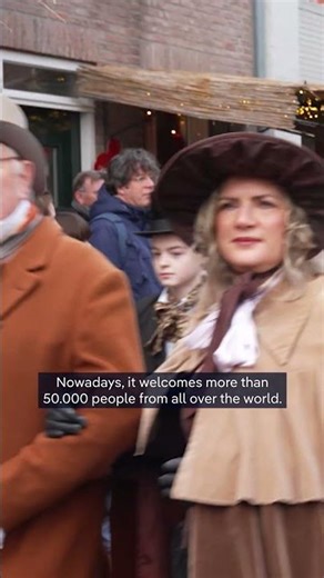 World's largest Dickens festival