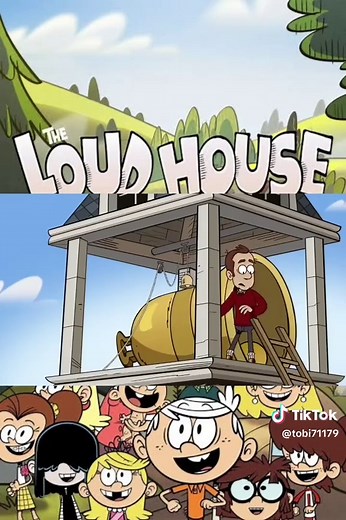 loud house tagalog dubbed #tagalogdubbed #fypage #fyp #foryou #fypシ゚ #theloudhouse #loudhouse #foryoupage