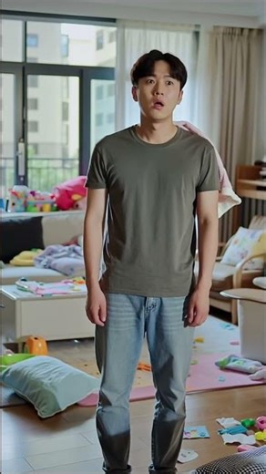 Toddler’s Epic Toilet Paper Tornado 🧻🤯