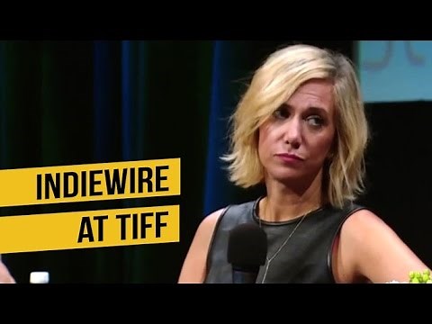 Kristen Wiig Interview: TIFF 2014 (First Impressions of "Welcome To Me")