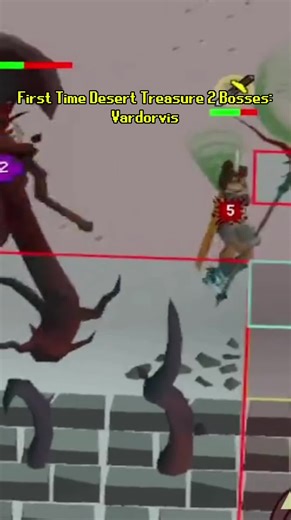 Raspberry Rizz in Old School RuneScape 🤪