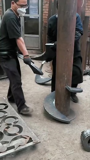 Metal Shaping Techniques in a Workshop Setting