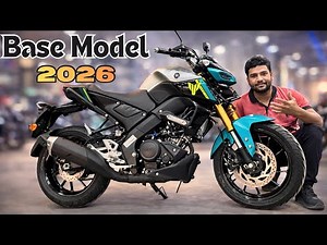 2026 MT 15 Base Model Detailed Review On Road Price & All Features Easy Explain Exhaust Sound Also !