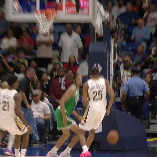 That's how you begin your first career start 😤 | Boston Celtics