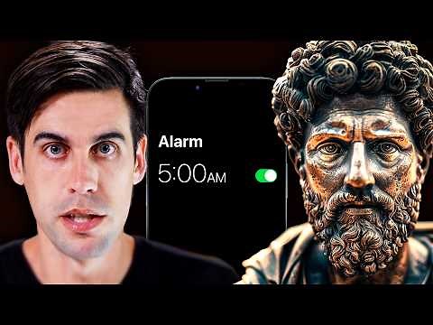 The Daily Routine That Built Marcus Aurelius