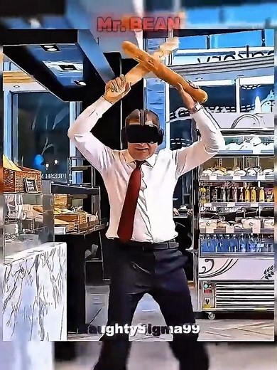 Everyone VS Mr Bean in VR 💀