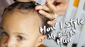 541K views · 4.5K reactions | First time mom tips and tricks to safe, gentle hair styling with a one-year-old! Visit my YouTube channel for more videos: https://youtu.be/_QzTz8jkboQ | Msvaughntv | Facebook