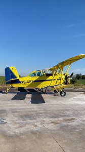 47K views · 997 reactions | Grumman Ag-Cat en Aero Fumigaciones El...