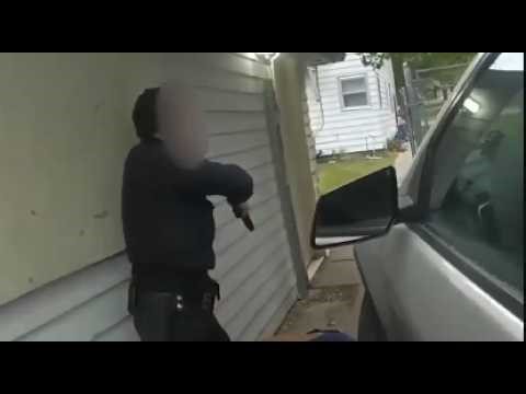 🚨 “WARRANT ARREST ERUPTS INTO GUNFIRE ” | Law Heat Network