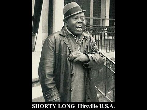 MM121.Shorty Long 1968 - "Here Comes The Judge" MOTOWN