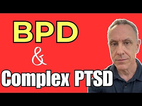 Why BPD Often Mimics Complex PTSD: Understanding the Overlap and Differences | Dr. Daniel Fox