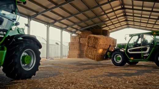 Merlo in Action for Livestock Farming 🐄 Innovation meets livestock farming — where smart engineering enhances animal care, feed management, and productivity on the farm. 🚜💚 Powering more efficient days in livestock operations, Merlo telehandlers deliver: ✅ Fast and precise feed distribution ✅ Safe handling of hay bales and bedding ✅ Improved cleanliness with quick waste removal ✅ Smooth maneuverability in tight farmyard spaces ✅ Reduced manual labour and operator fatigue ✅ Versatility with at