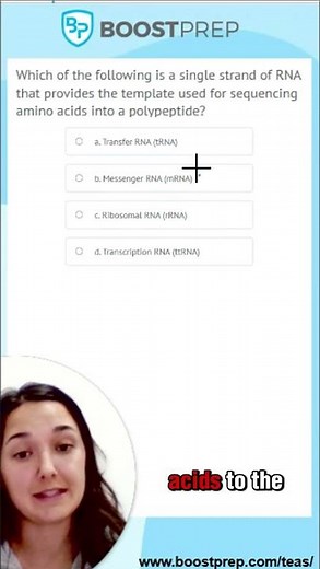 TEAS 7 Science Question |What's the Answer!