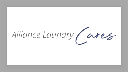 It has been a good year at Alliance Laundry Systems and we have joyfully shared our success in the communities where our team members live and work through Alliance Laundry Cares. Do you know a non-profit that needs help with new laundry equipment? Find out more at https://alliancelaundry.com/how-we-care/. | Alliance Laundry Systems LLC