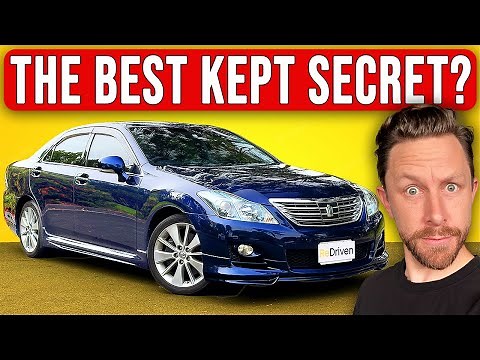 USED Toyota Crown - The GOOD, the BAD and everything you need to know. | ReDriven used car review