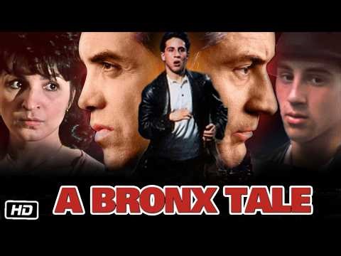 A Bronx Tale Full Movie 1993 Review & Explanation | Chazz Palminteri | Robert De Niro | Taral Hicks