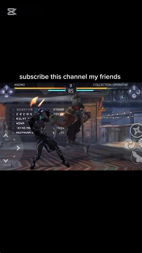 shadow vs collection operative 😈👍