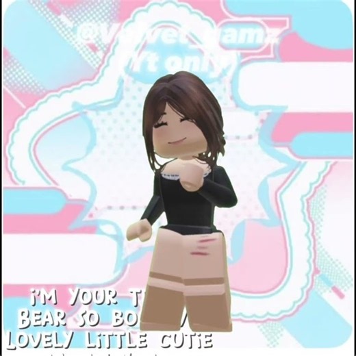 #psychoteddy IM UR TEDDY BEAR! #trend #edit