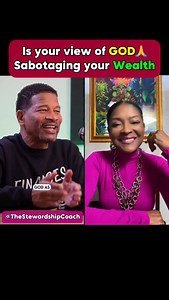 Do not limit what GOD will provide. Your view of GOD just may be sabotaging your wealth building! 🙏🙌❤️ | Linda Bell