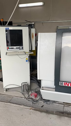 Exploring INTERMAC Heavy-Duty Industrial Machinery