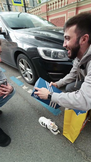 Впервые увидел Lego Adidas Superstar! #shorts