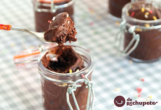 Cómo hacer una mousse de chocolate perfecta. Receta fácil paso a paso - De Rechupete