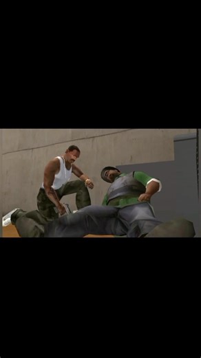 "CJ’s Most Emotional Scene 😢 | GTA San Andreas”#rockstar #gta #gtasanandreas #gtavicecity #gaming