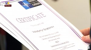 Vets Graduate English Course - NATO Program - Freedom