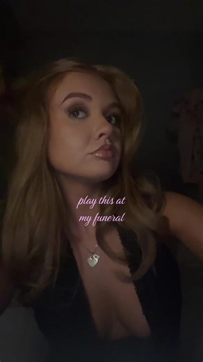 Does anyone else randomly say the songs they want at their funeral or just me and my family? #loveactually #foryoupage #newyearseveoutfit