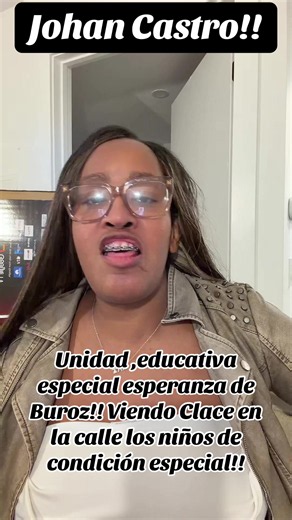 Unidad educativa especial Esperanza de Buroz — niños en la calle