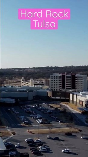 Tour of Hard Rock Casino Tulsa: Get Bird’s Eye View of this Iconic Destination!