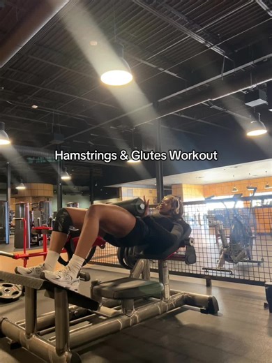 Effective Hamstrings and Glutes Workout Routine