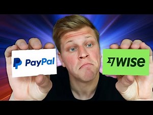 Wise vs PayPal: Which is Better? (2025)