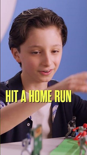 Max Matenko shares the best feeling ever: home runs | Wizards Beyond Waverly Place | Disney Channel