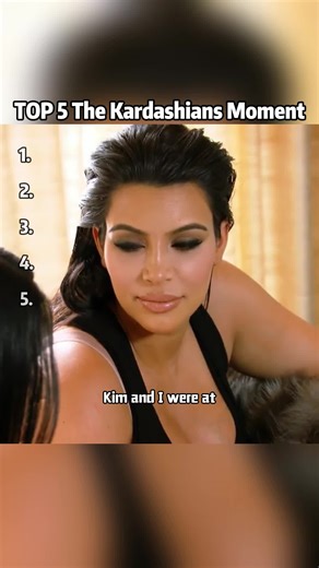 Kourtney and Khloe Kardashian Moments on KUWTK